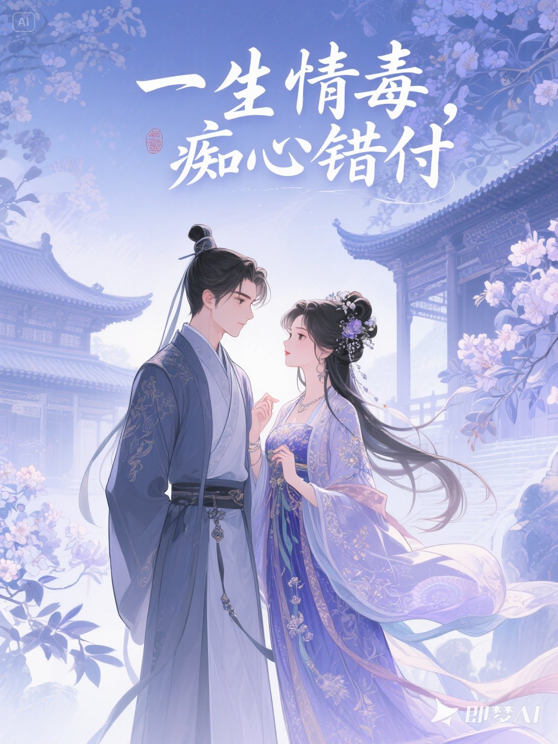 一生情毒，痴心错付