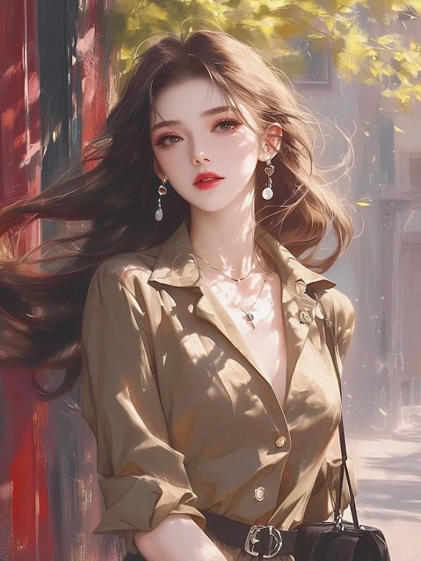 丈夫给我做网红美甲后，我离婚了