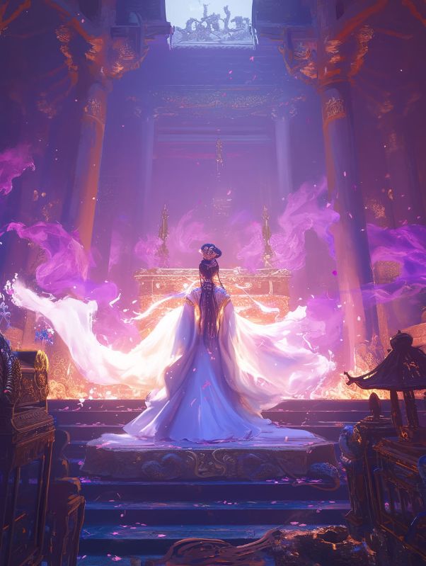 夫君撬下补天石送给白月光求娶后，我跳下了诛仙台