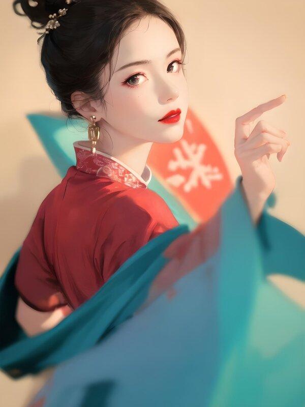 一纸和离，恩断义绝