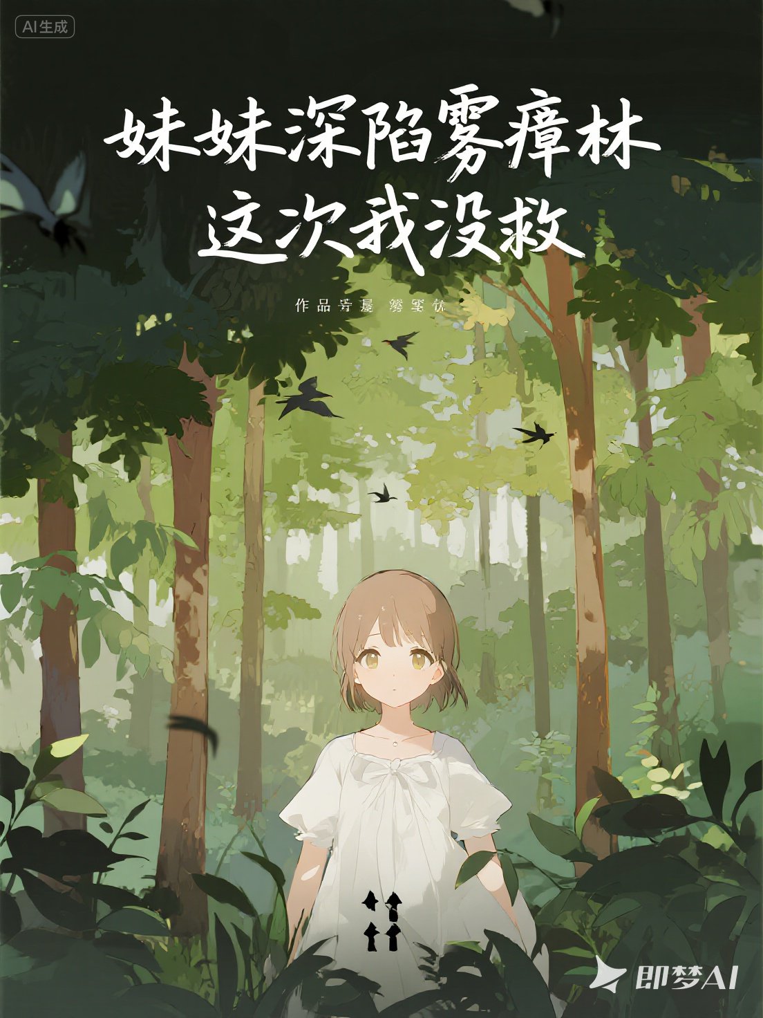 妹妹深陷雾瘴林，这次我没救