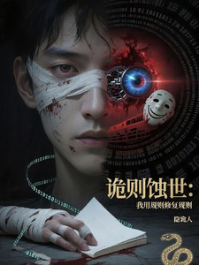 诡则蚀世：我用规则修复规则