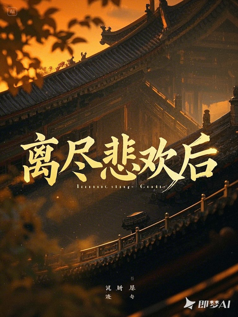 离尽悲欢后