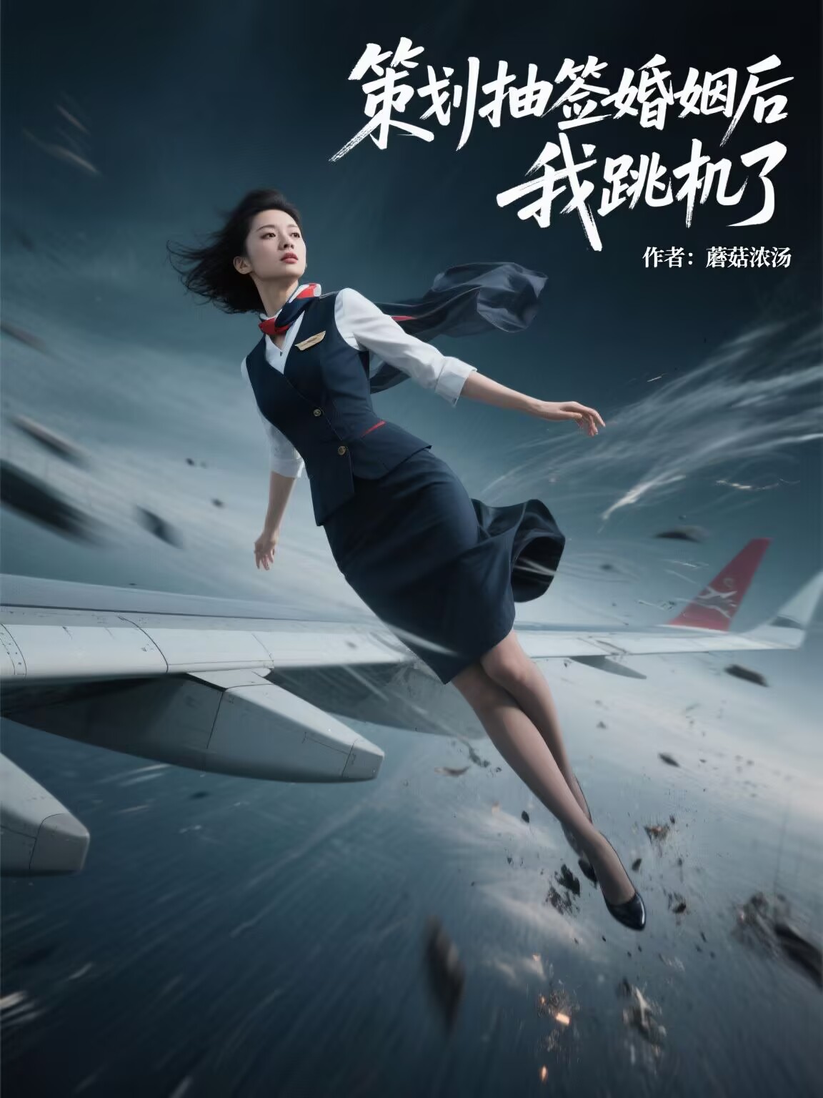 策划抽签婚姻后，我跳机了