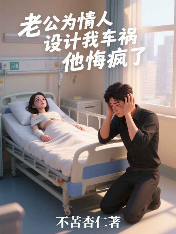 老公为情人设计我车祸，他悔疯了