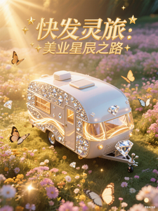 快发灵旅：美业星辰路