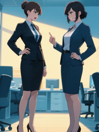 工作考核结束闺蜜假扮HR，给我发送解聘短信