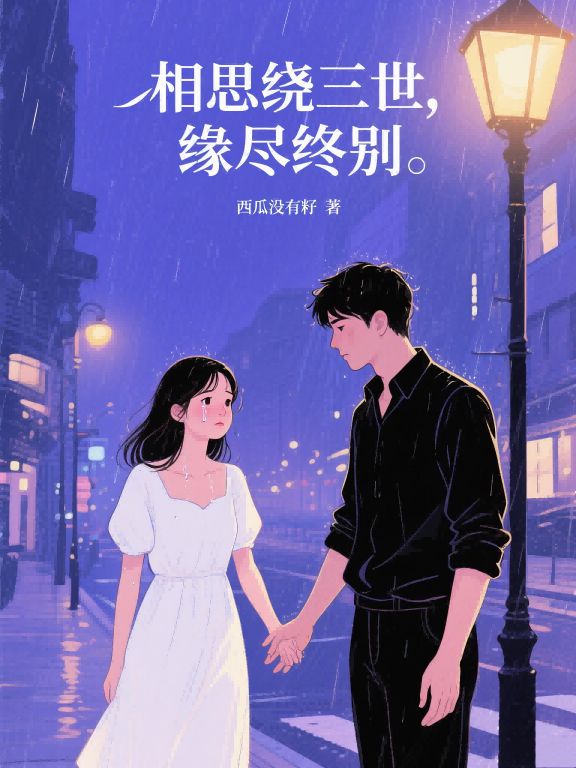 相思绕三世，缘尽终别