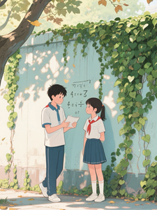 竹马绕青梅别名：清沅与承宇