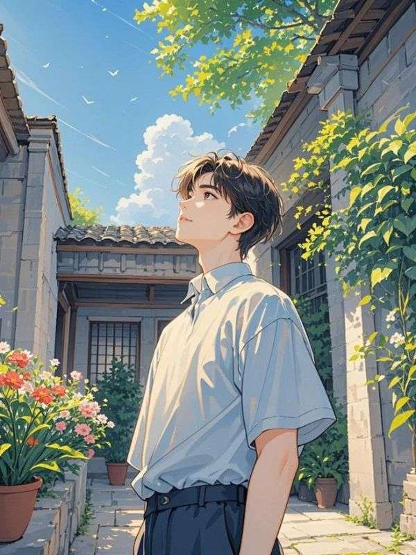 放任班花和贫困生一起上大专后，她悔疯