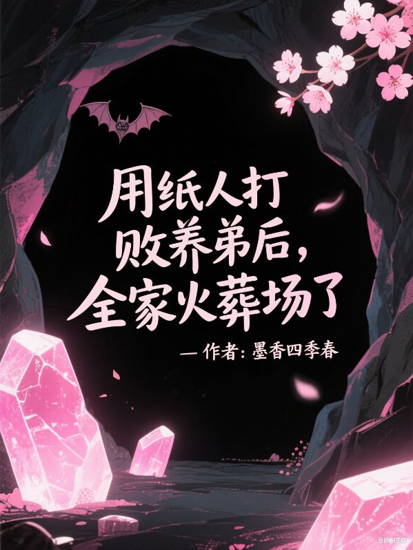 用纸人打败养弟后，全家火葬场了