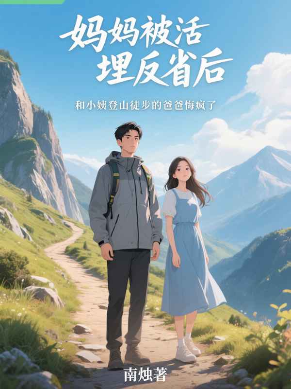 妈妈被活埋反省后，和小姨登山徒步的爸爸悔疯了