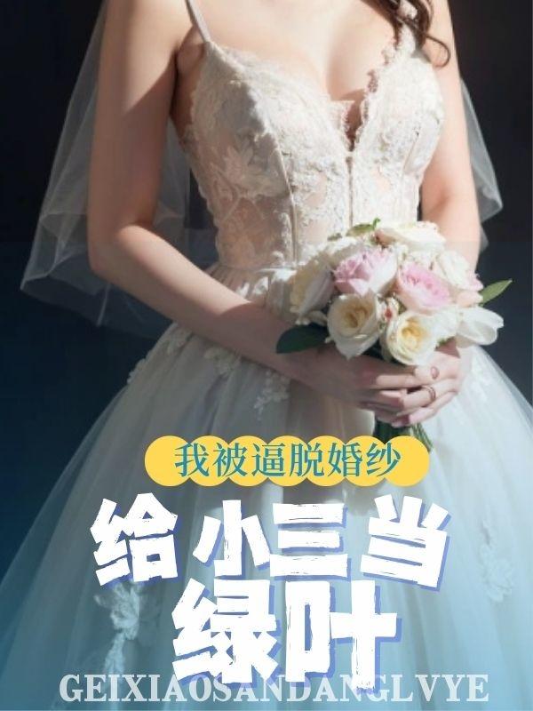 我被逼脱婚纱给小三当绿叶