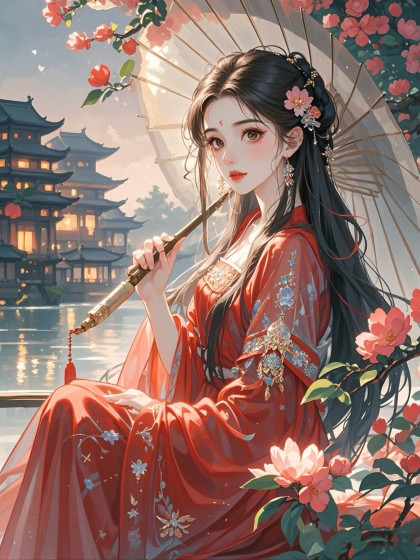 准驸马的婢女掀我桌子，我送他满门抄斩