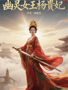 幽灵女王杨贵妃