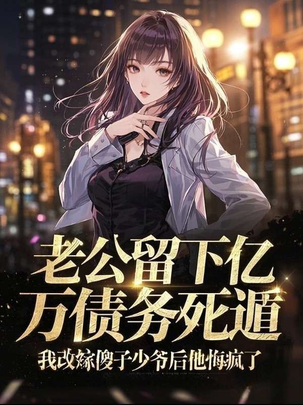 老公留下亿万债务死遁，我改嫁傻子少爷后他