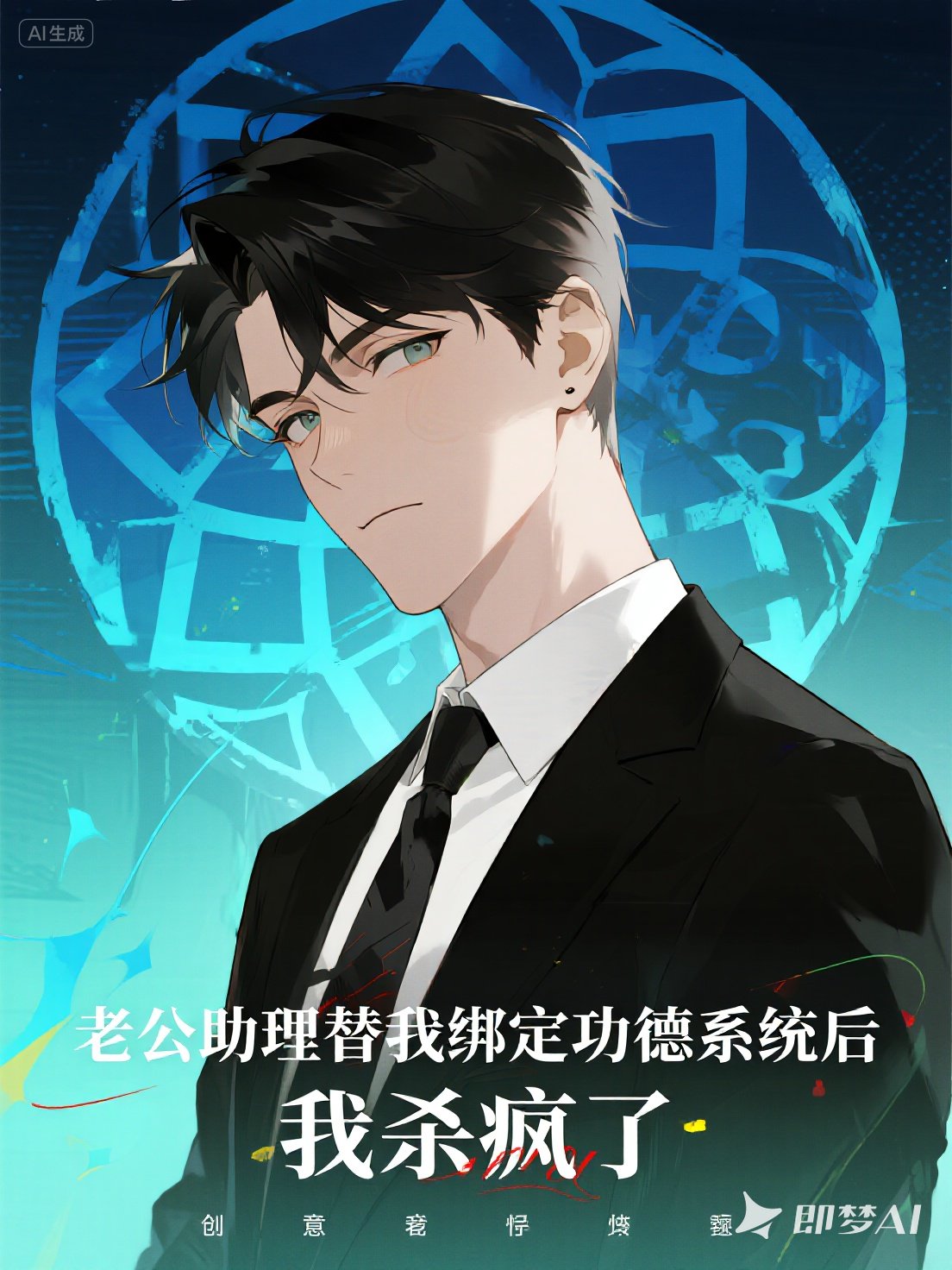 老公助理替我绑定功德系统后，我杀疯了