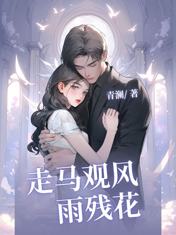 走马观风雨残花