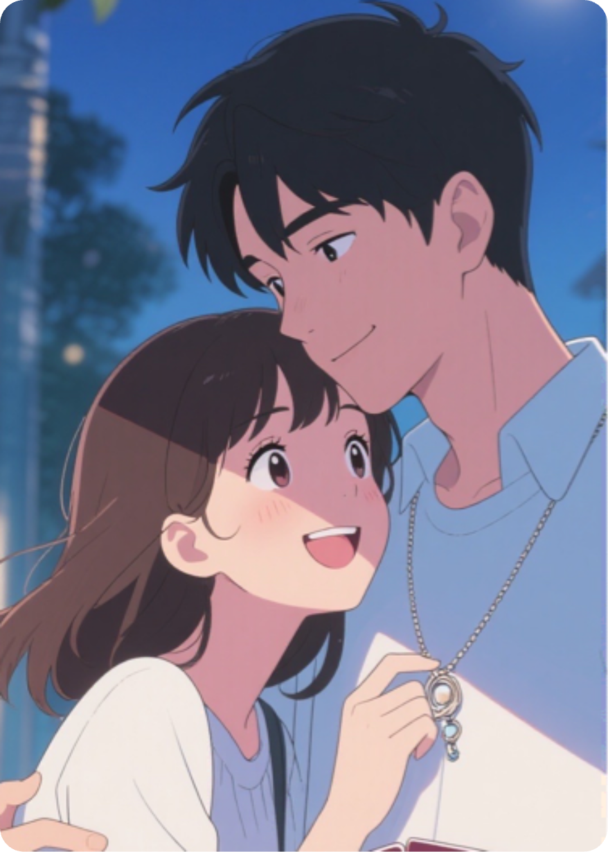 转身即晴天