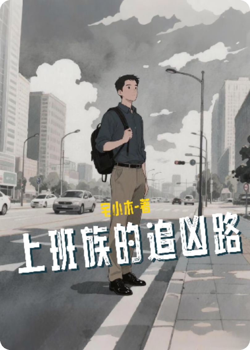 上班族的追凶路
