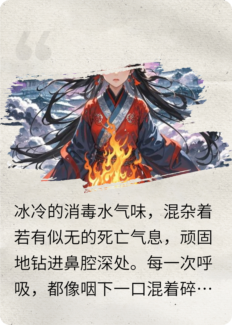泪是我的，命也是我的