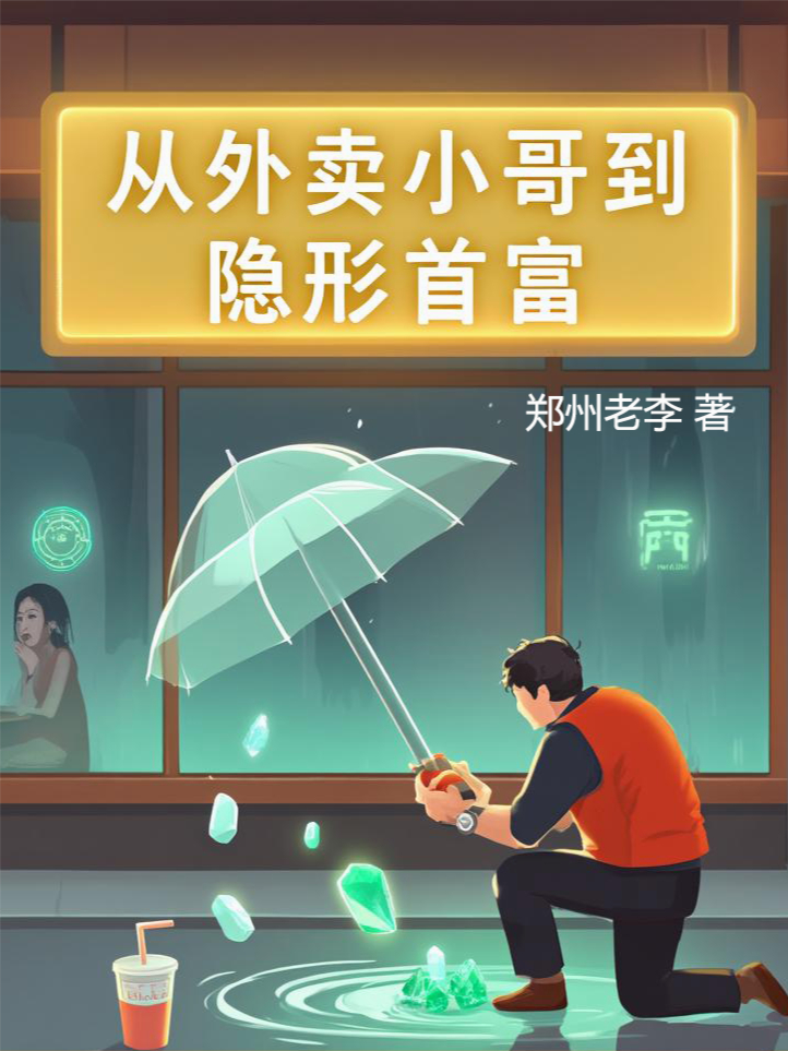 散财续命：从外卖小哥到隐形首富