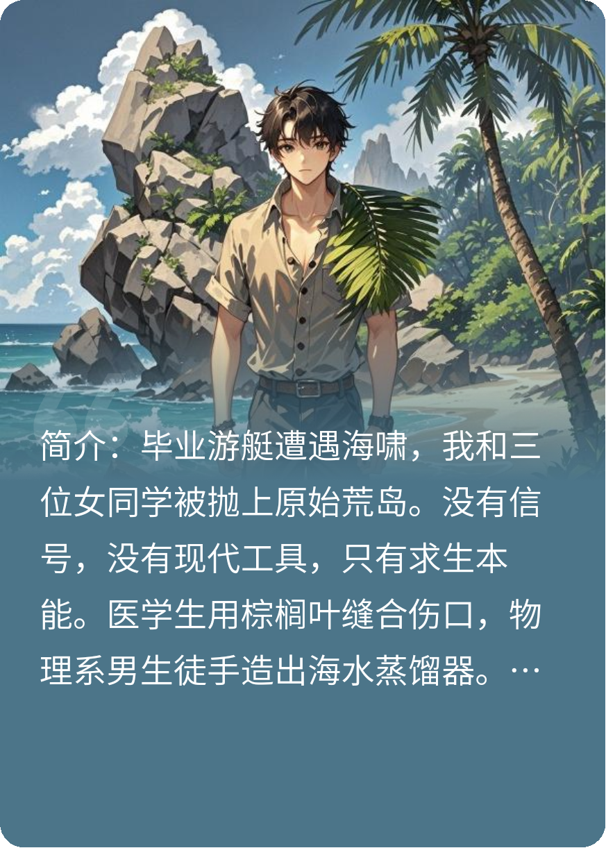 被死亡后，我们造船归来