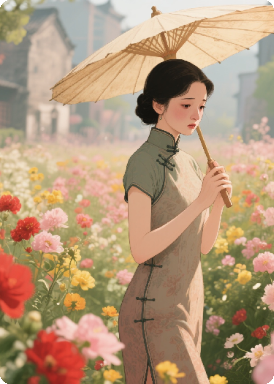 花朝约