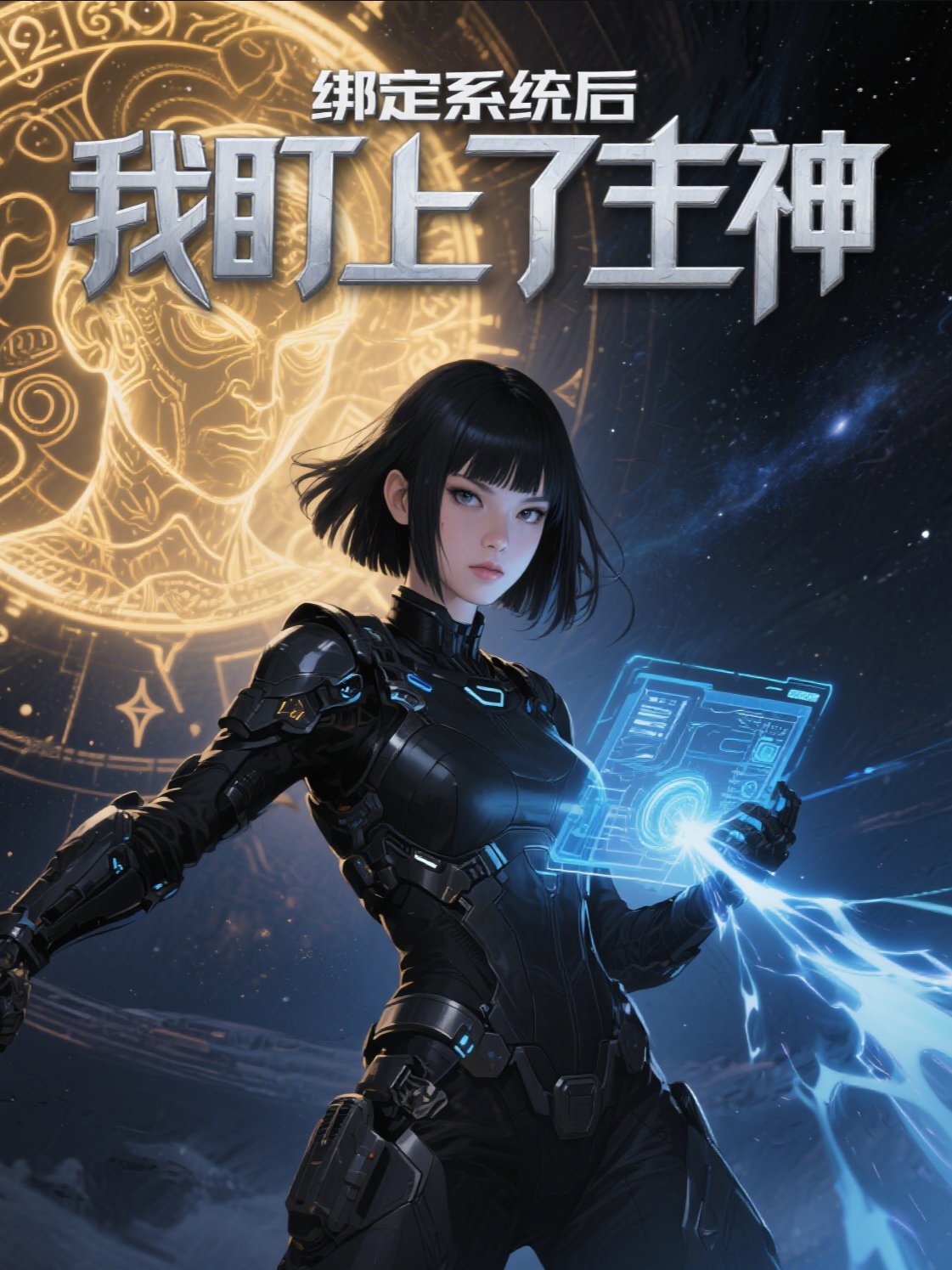 绑定系统后，我盯上了主神