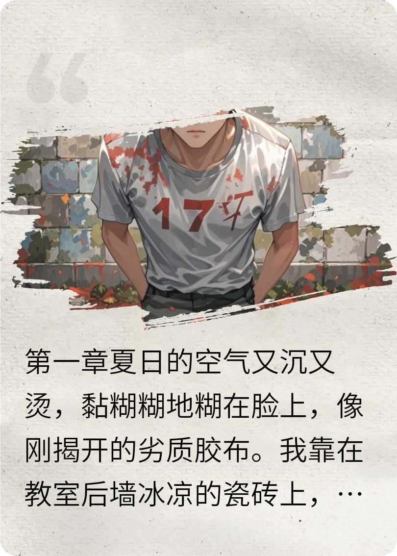 暑假疯狂练功，我暴打校霸
