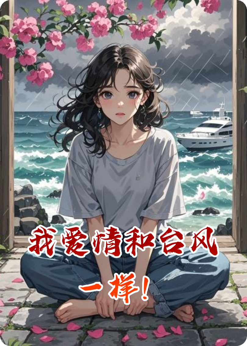 我爱情和台风一样！