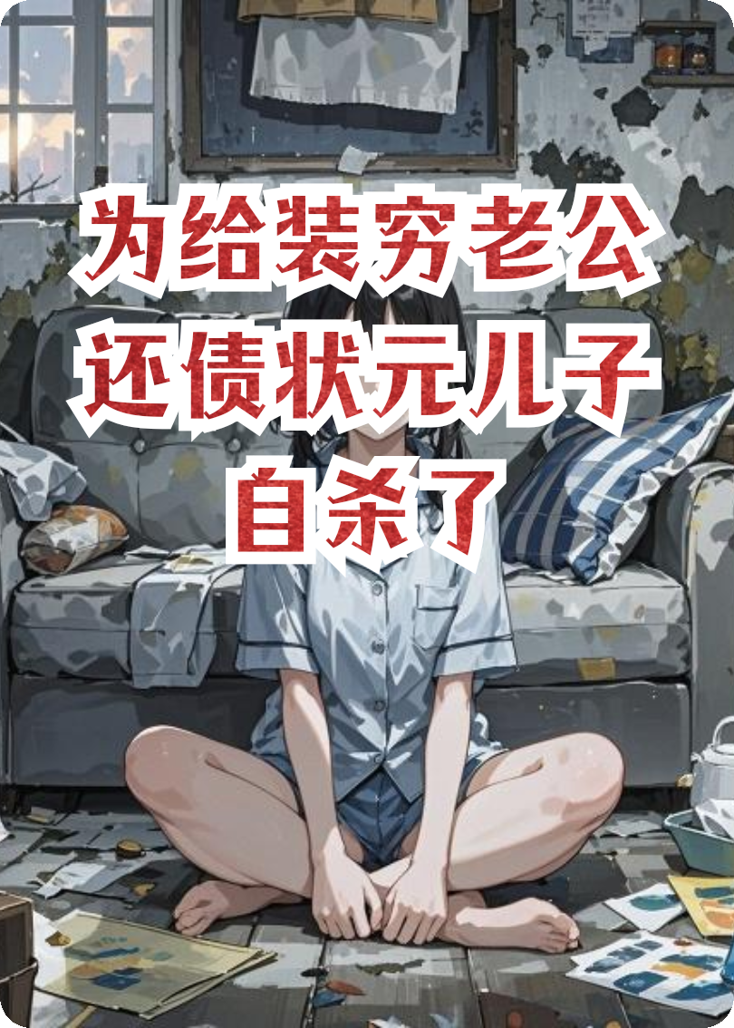 为给装穷老公还债状元儿子自杀了