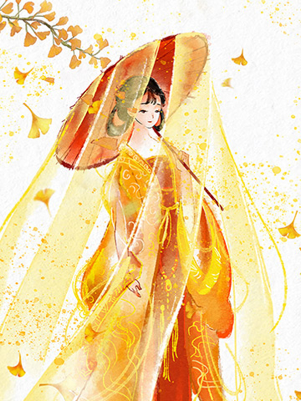 米虫王妃靠相面躺赢江山