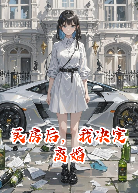 买房后，我决定离婚