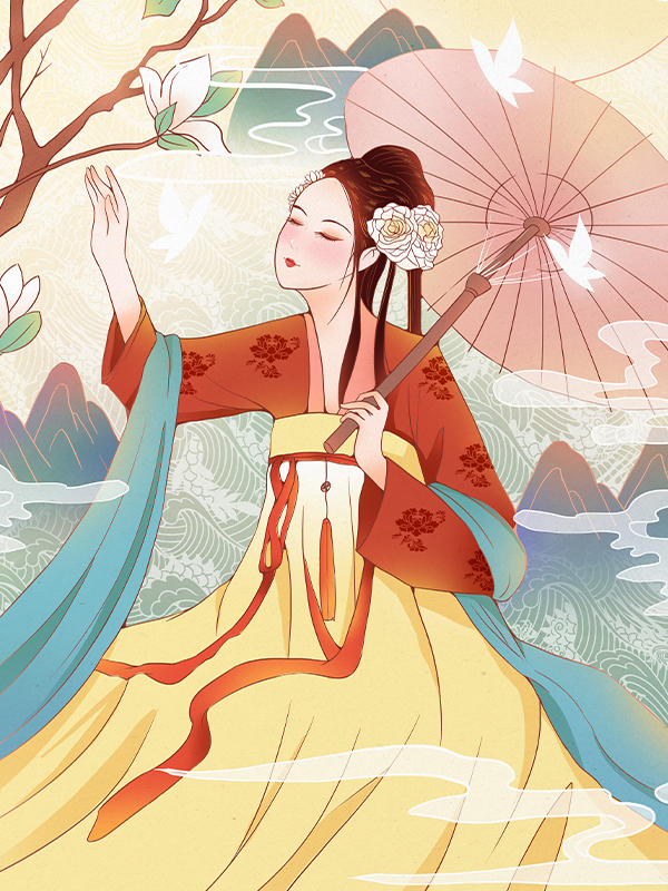 皇太女与怪夫子