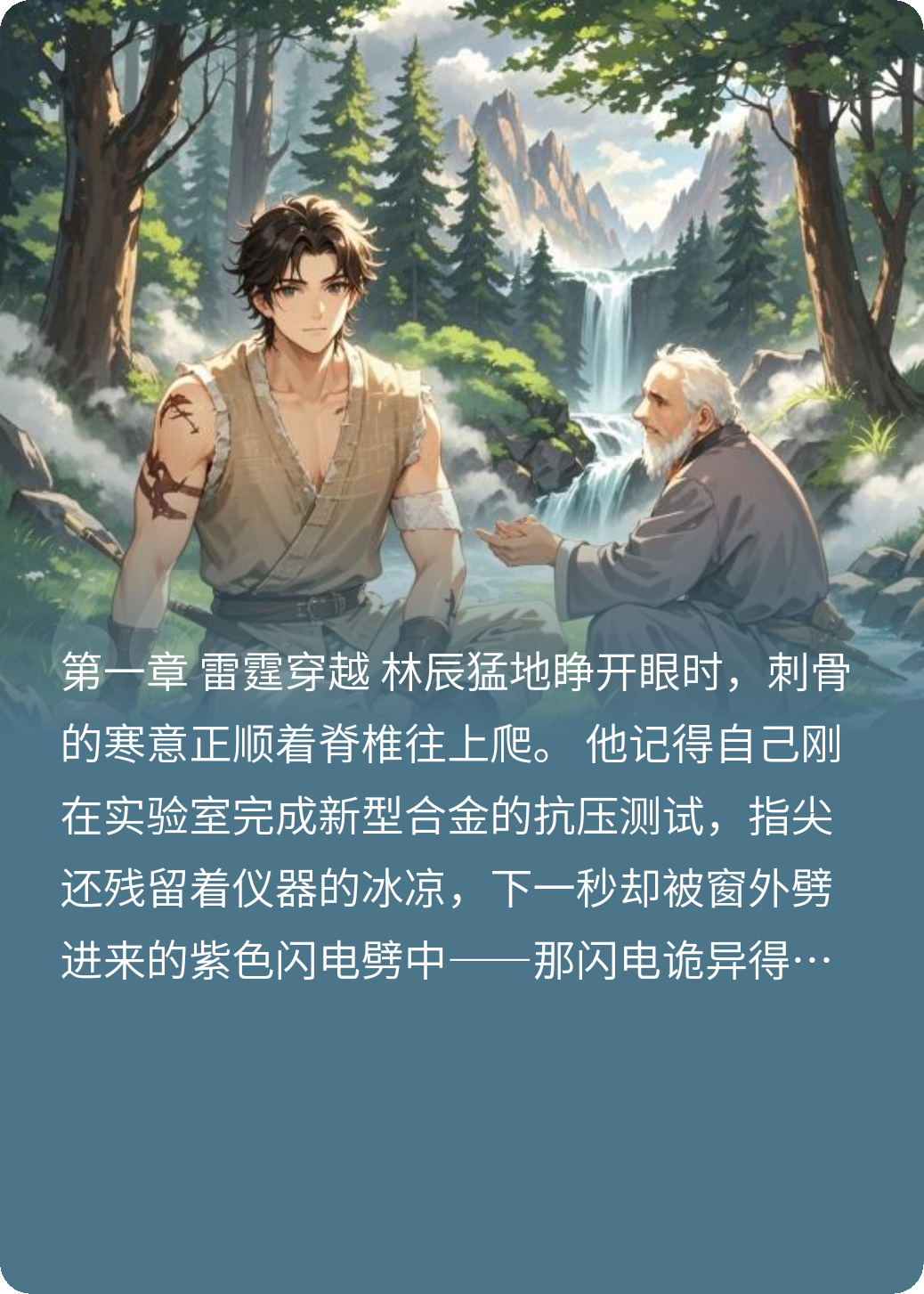 逆命龙主