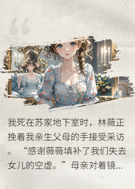 我亲手撕了鸠占鹊巢的假货