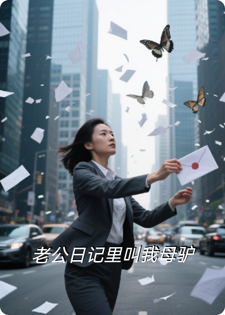 老公日记里叫我母驴