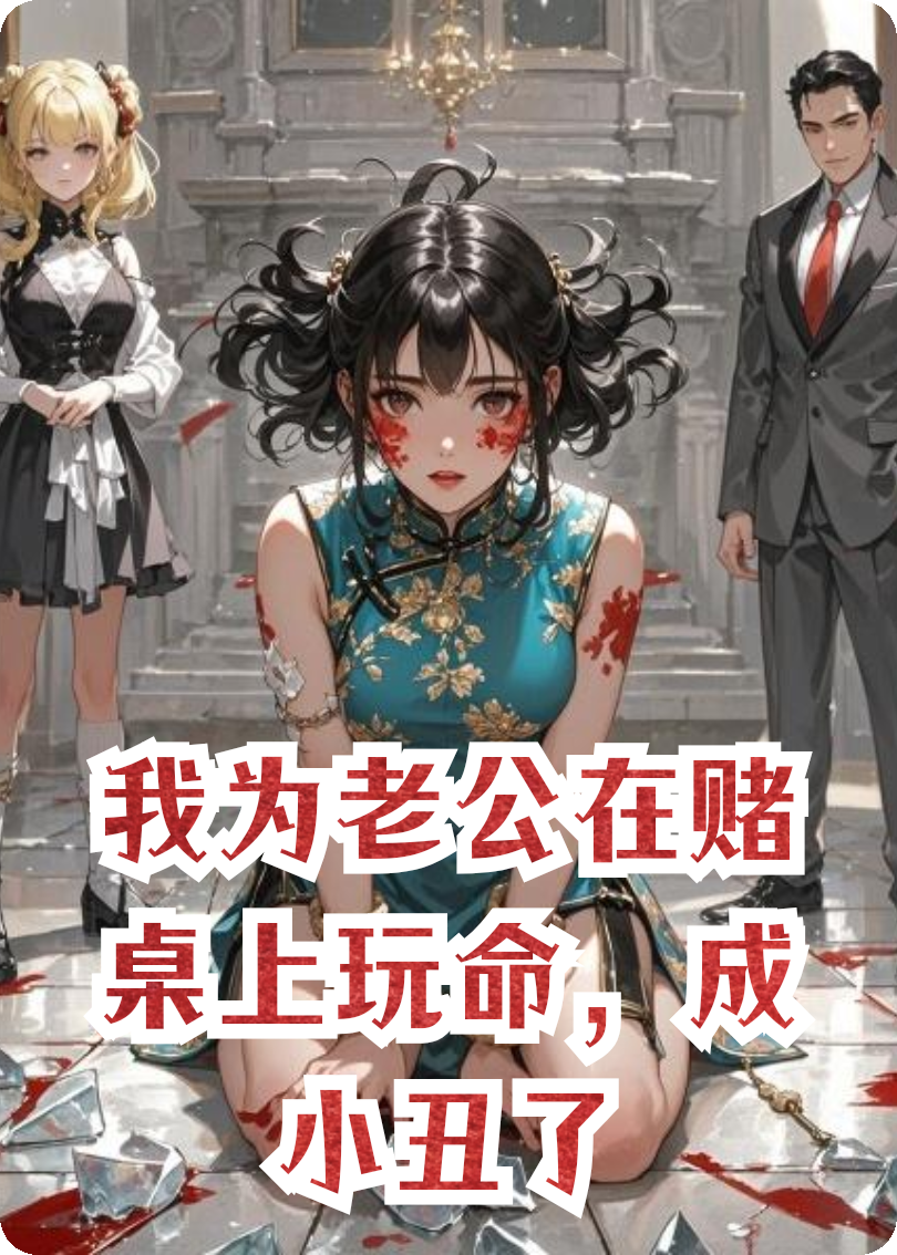 我为老公在赌桌上玩命，成小丑了