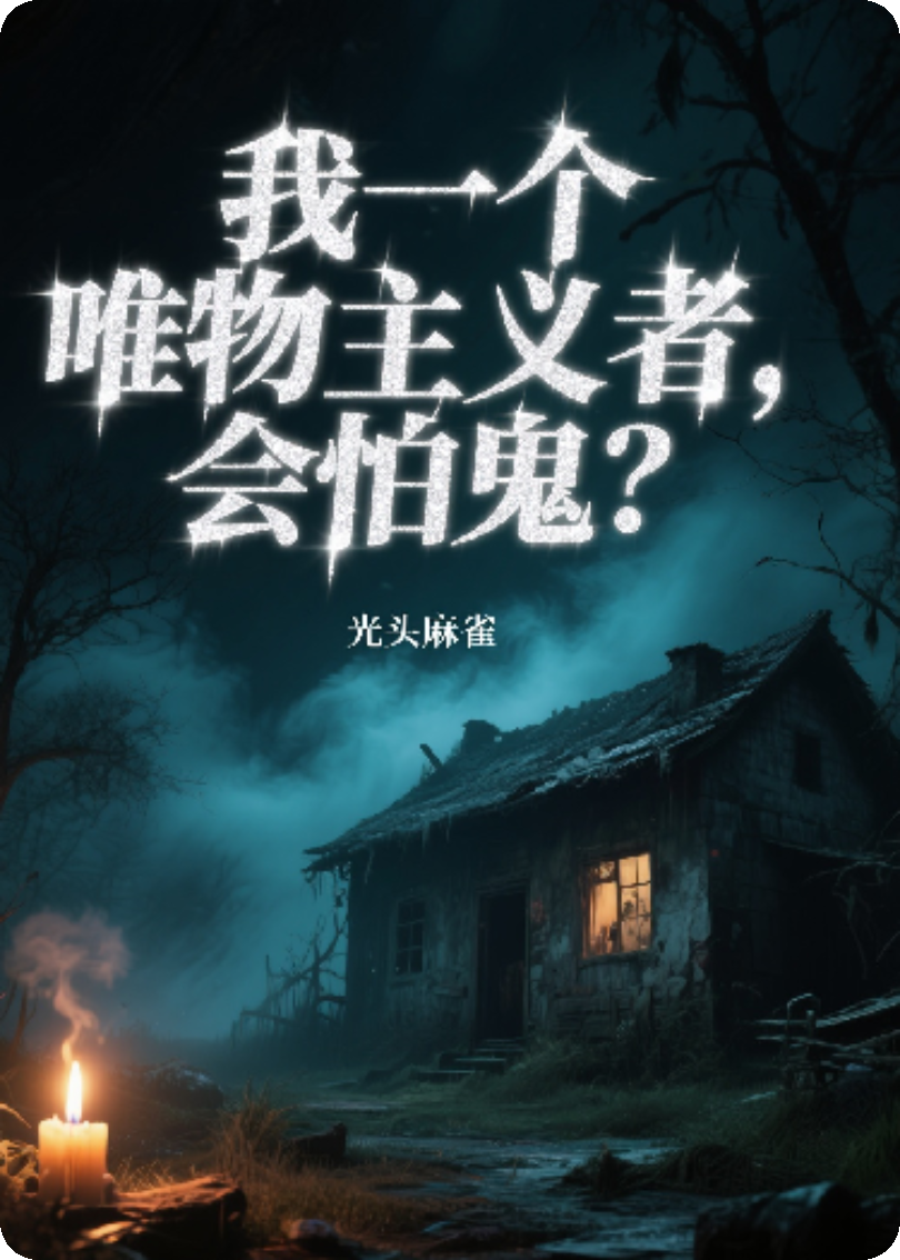 我一个唯物主义者，我会怕鬼？