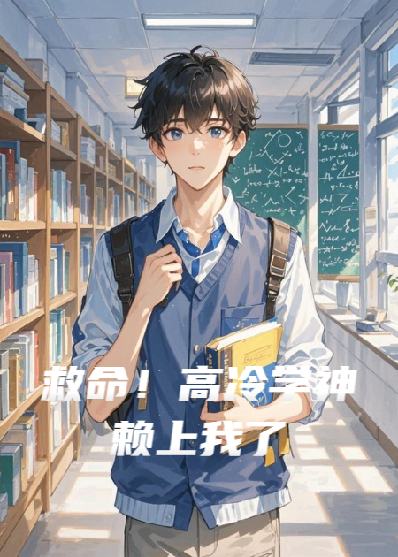 救命！高冷学神赖上我了