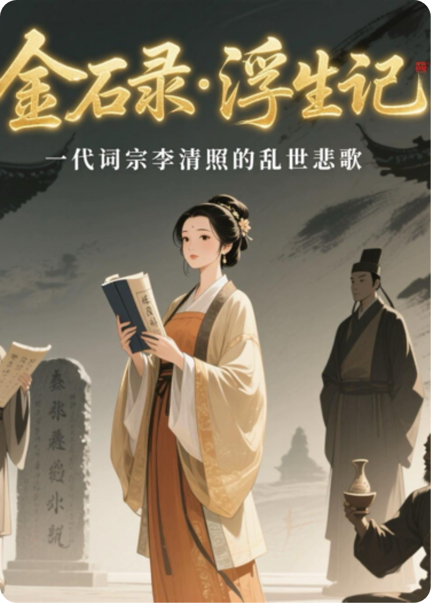 金石录·浮生记
