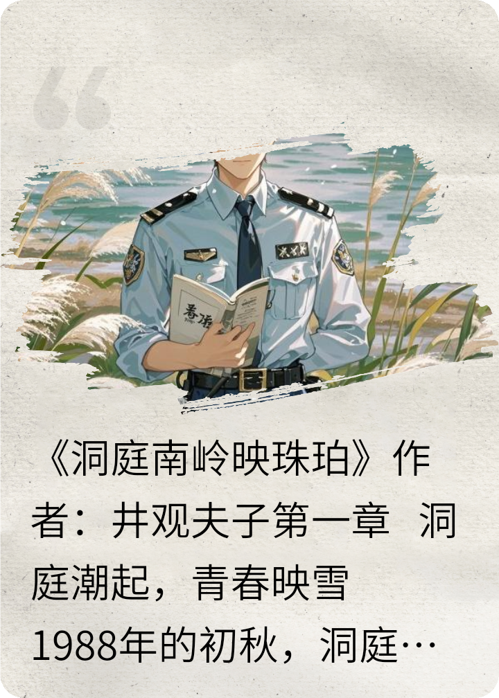 洞庭南岭映珠珀