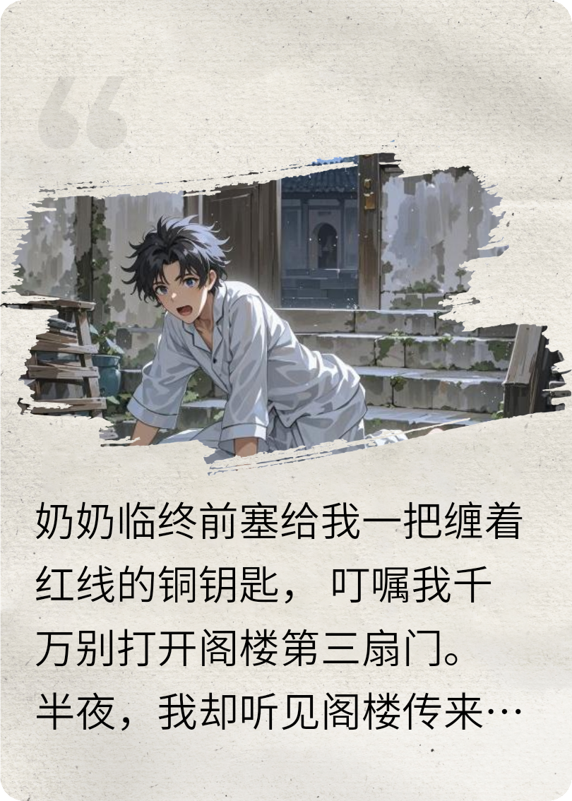 鬼怪之身后红妆