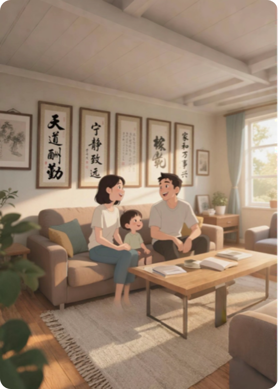 南北烟火里的夫妻