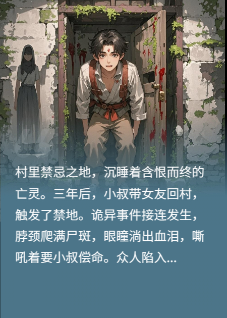 村里的禁忌之地