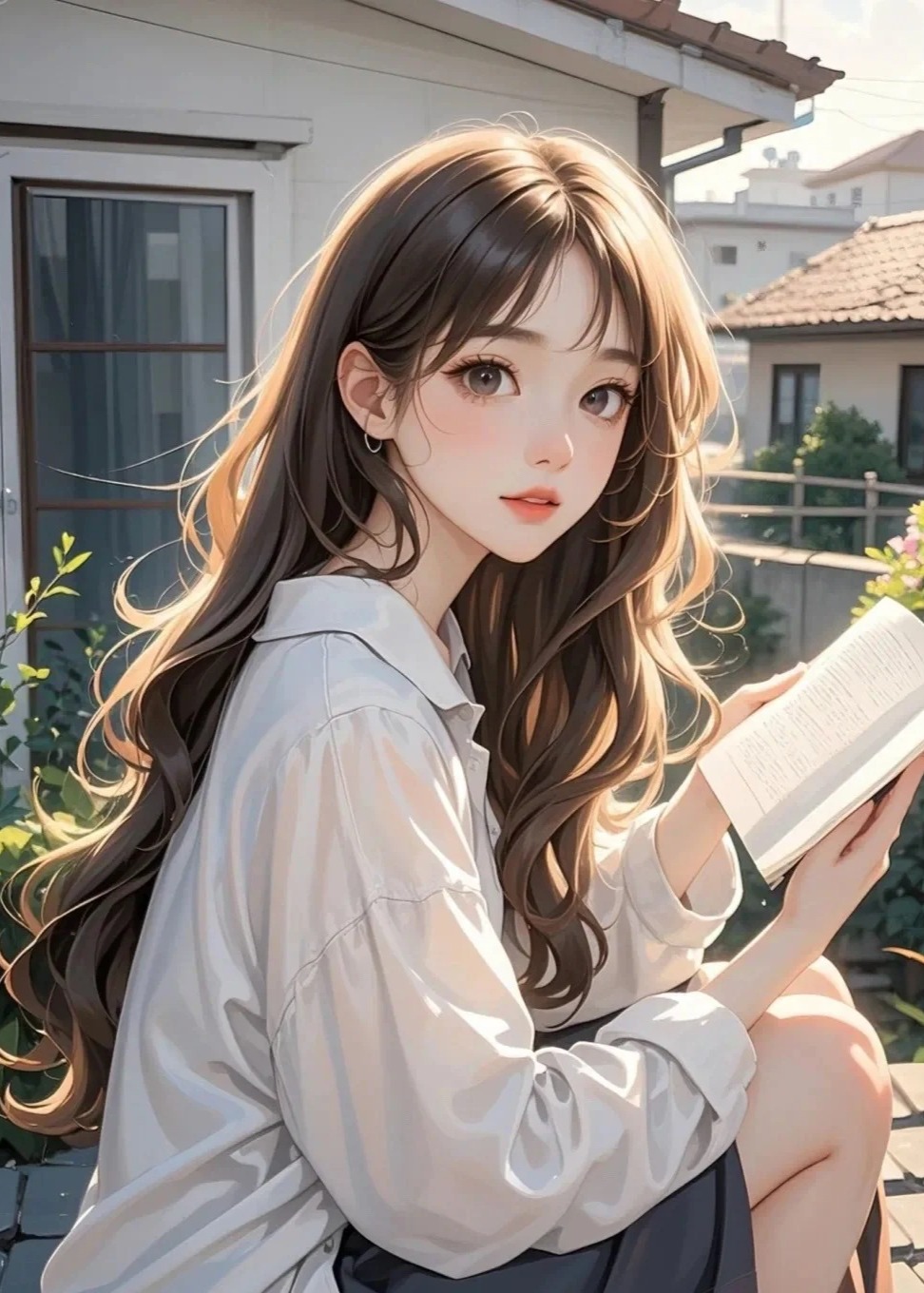 他逼我点天灯，我转身嫁给死对头