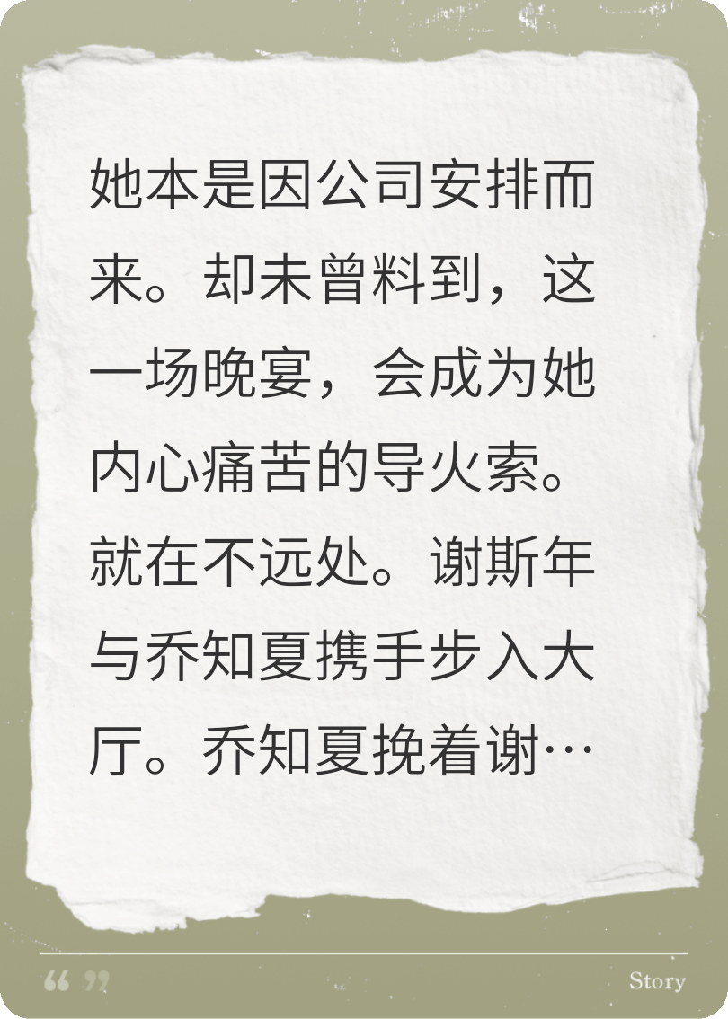 提线木偶的夏天