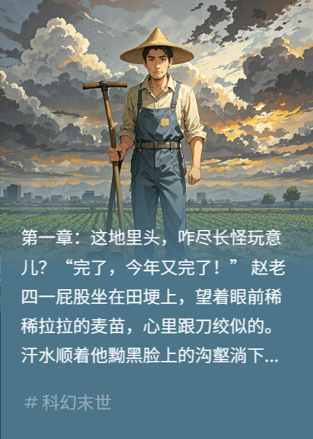 俺这种地本事，全球都服了！