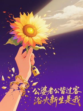 公婆渣男皆过客，浴火新生我是我